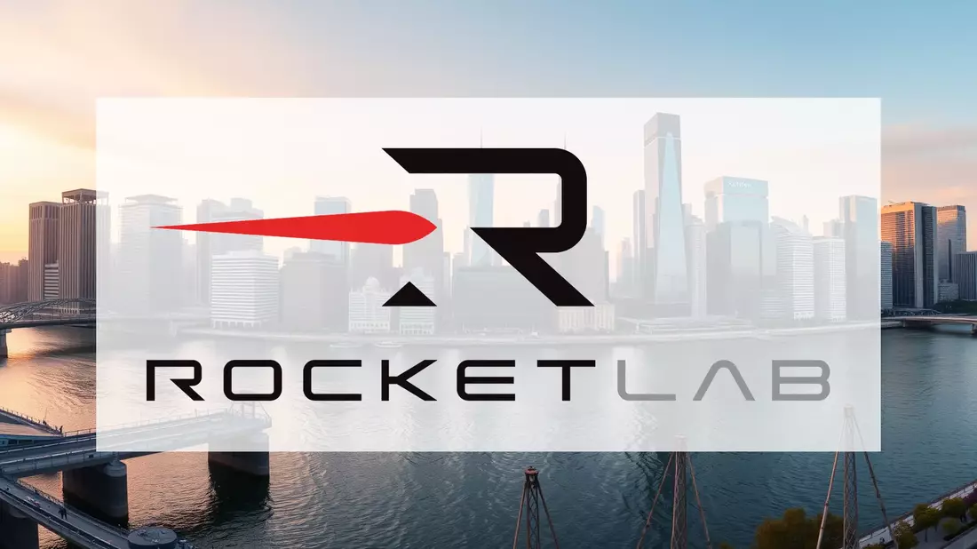 Rocket Lab: Un Viaje Financiero Entre Logros e Incertidumbres Illustration mit AI erstellt übermittelt durch boerse-global.de