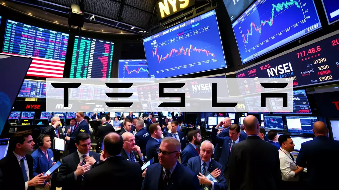 Tesla’s Strategic Pivot: Betting Big on AI and Robotics Illustration mit AI erstellt übermittelt durch boerse-global.de