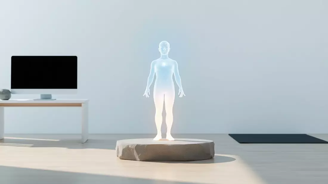 Spitzensport macht mentale Gesundheit salonfähig Illustration mit AI erstellt übermittelt durch boerse-global.de