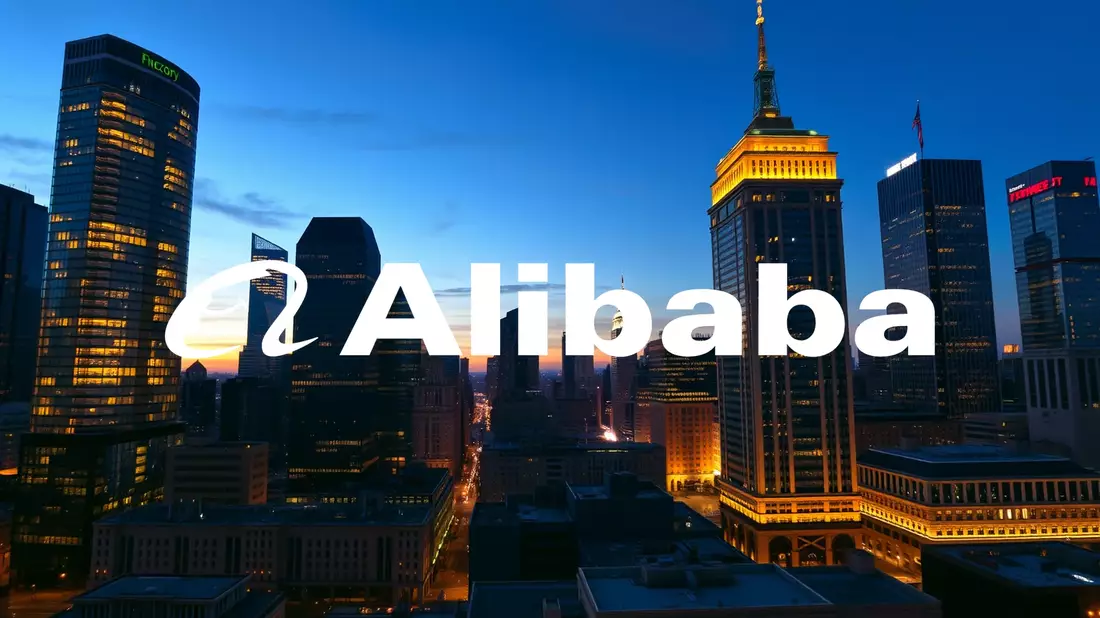 Alibaba’s Strategic Pivot Ignites Investor Optimism Illustration mit AI erstellt übermittelt durch boerse-global.de