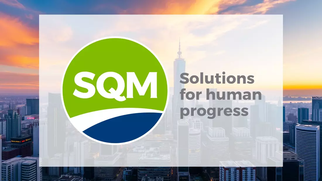 SQM Shares Surge as Lithium Partnership Gains Crucial Approval Illustration mit AI erstellt übermittelt durch boerse-global.de