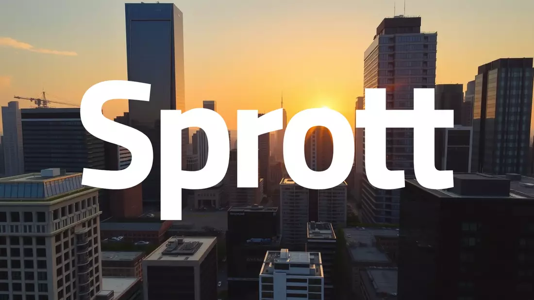Sprott Physical Silver Aktie: Anhaltende Wertsteigerung! - Bild: über boerse-global.de