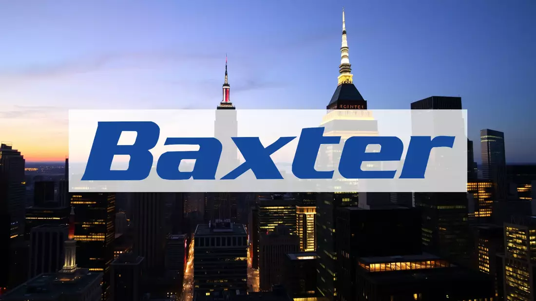 Baxter’s Survival Strategy Faces Critical Test Illustration mit AI erstellt übermittelt durch boerse-global.de