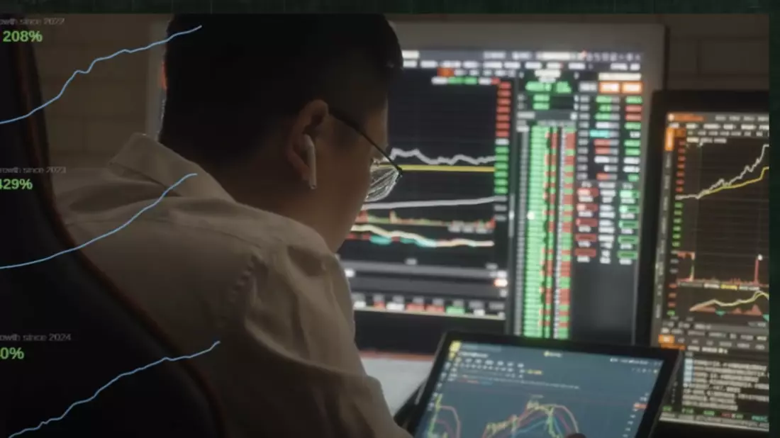 Trading lernen mit dem NASDAQ Trading Bot: Die Online-Webinare der trading-house.net AG - Bild: über trading-house.net