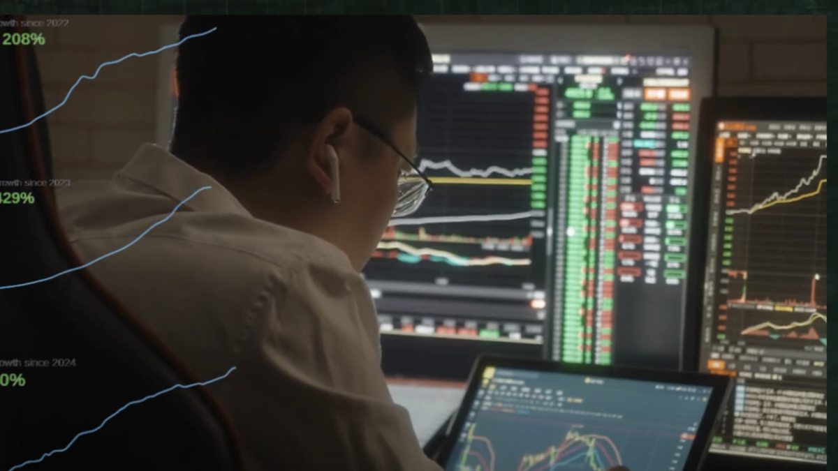 Bester Trading Bot gesucht? So lernst du NASDAQ-Trading im Live-Webinar – mit der trading-house.net AG - Foto: über trading-house.net