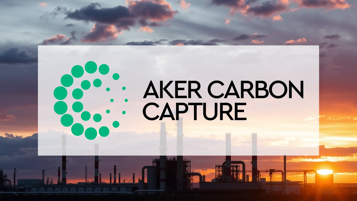 Aker Carbon Capture Aktie: Erneuter Erfolgssprung! - Foto: über boerse-global.de