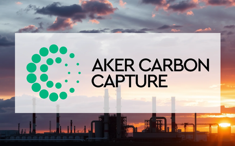 Aker Carbon Capture Aktie: Erneuter Erfolgssprung! - Foto: über boerse-global.de