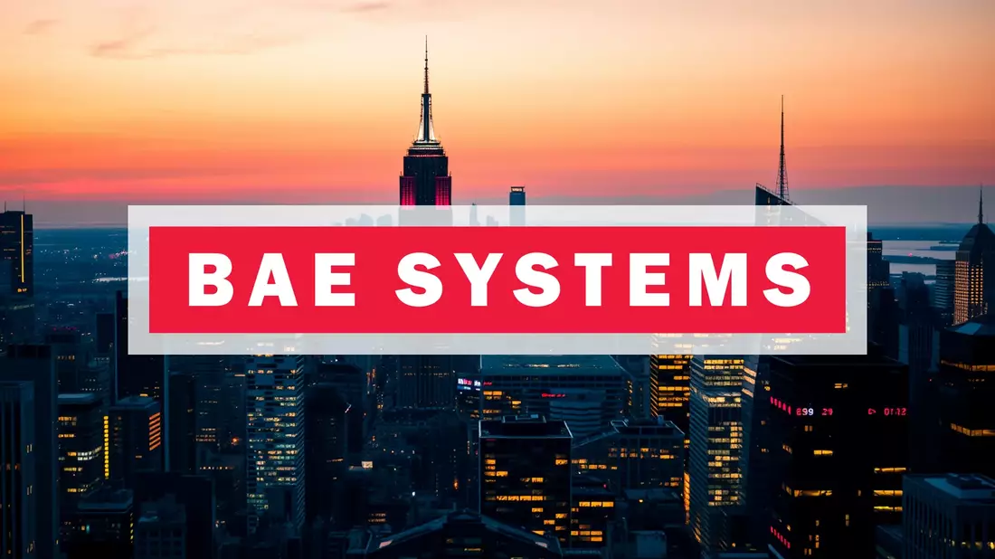 BAE Systems Aktie: Kampf um Allzeithoch! - Bild: über boerse-global.de