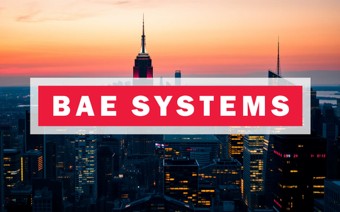 BAE Systems Aktie: Kampf um Allzeithoch! - Foto: über boerse-global.de