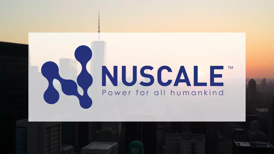 NuScale Power Shares Plunge Amid Strategic Milestones Illustration mit AI erstellt übermittelt durch boerse-global.de