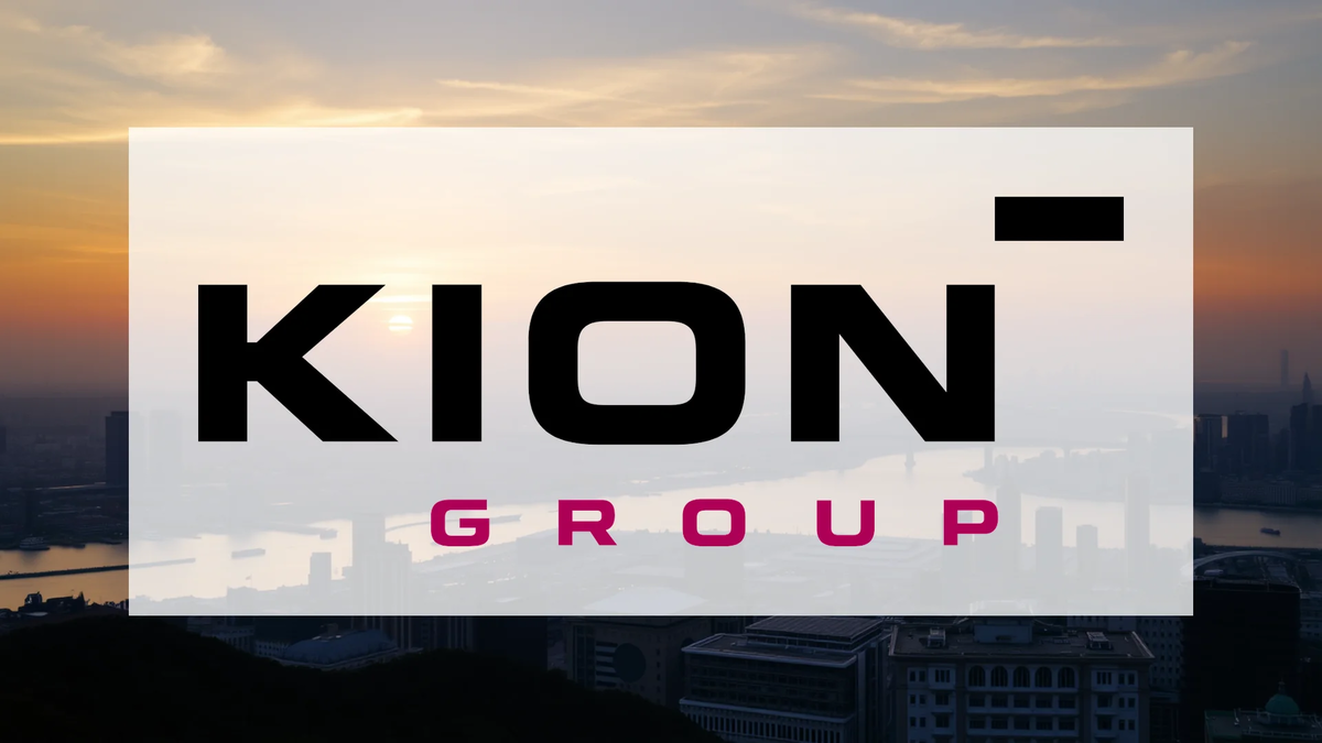 KION Aktie: Kampf um die 70 Euro! - Foto: über boerse-global.de