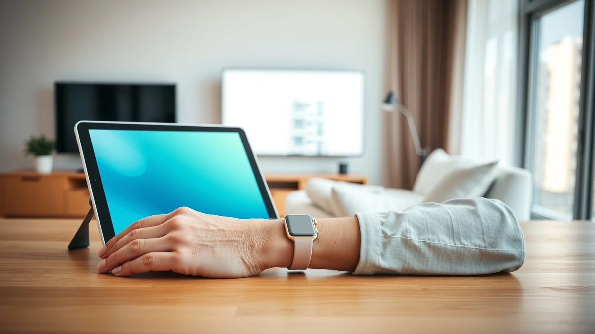 Digitale Apps senken Demenzrisiko bei Senioren - Foto: über boerse-global.de