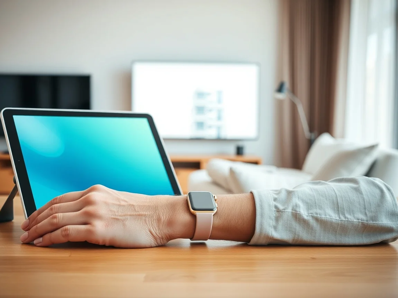 Digitale Apps senken Demenzrisiko bei Senioren - Foto: über boerse-global.de