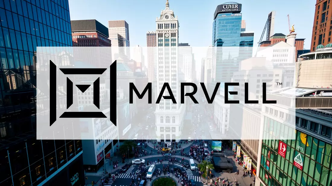 Marvell Technology: El Gigante Silencioso de la Inteligencia Artificial Illustration mit AI erstellt übermittelt durch boerse-global.de