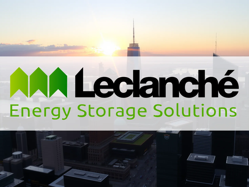 Leclanche Aktie: Kampf ums Überleben - Foto: über boerse-global.de