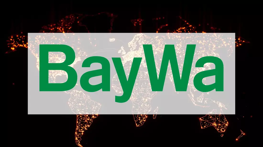 BayWa Aktie: Alarmbereitschaft erhöht? - Bild: über boerse-global.de