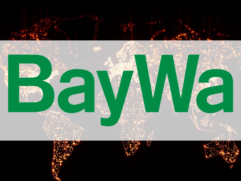 BayWa Aktie: Alarmbereitschaft erhöht? - Foto: über boerse-global.de