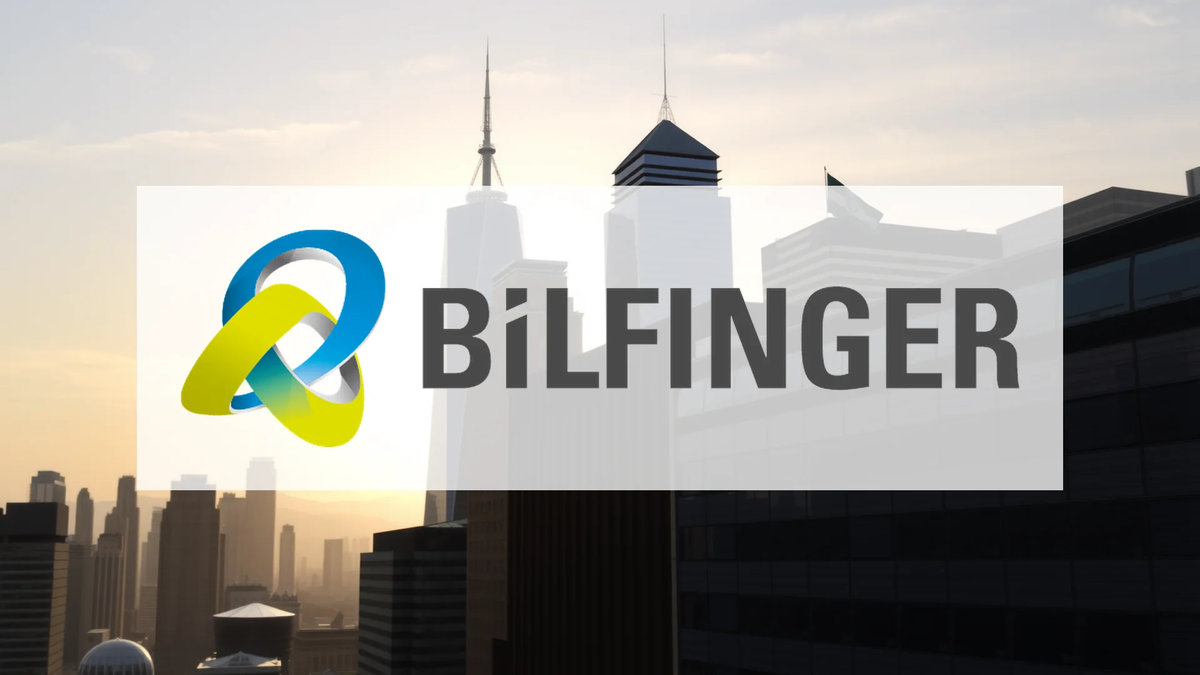 Bilfinger Aktie: Cashflow-Rakete gezündet! - Foto: über boerse-global.de