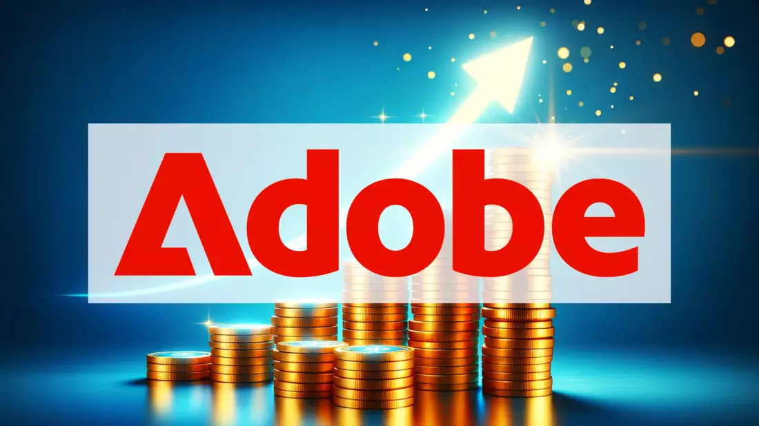 Adobe’s AI Gambit Divides Major Shareholders Illustration mit AI erstellt übermittelt durch boerse-global.de