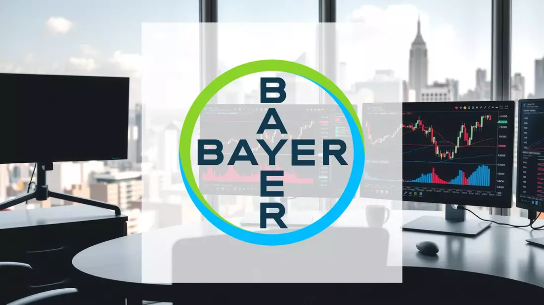 Bayer Stock Defies Challenges with Unexpected Quarterly Strength Illustration mit AI erstellt übermittelt durch boerse-global.de