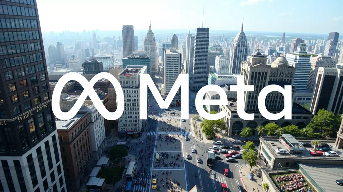 Meta’s AI Ambitions: Strategic Bet or Costly Gamble? Illustration mit AI erstellt übermittelt durch boerse-global.de