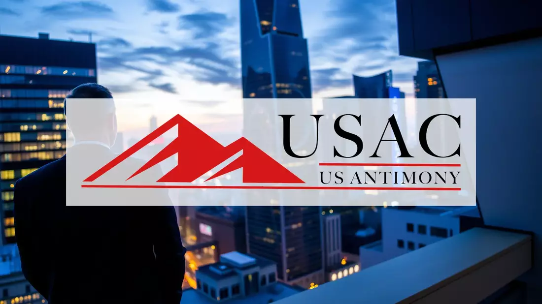 U.S. Antimony Stock: A Tale of Conflicting Signals Illustration mit AI erstellt übermittelt durch boerse-global.de