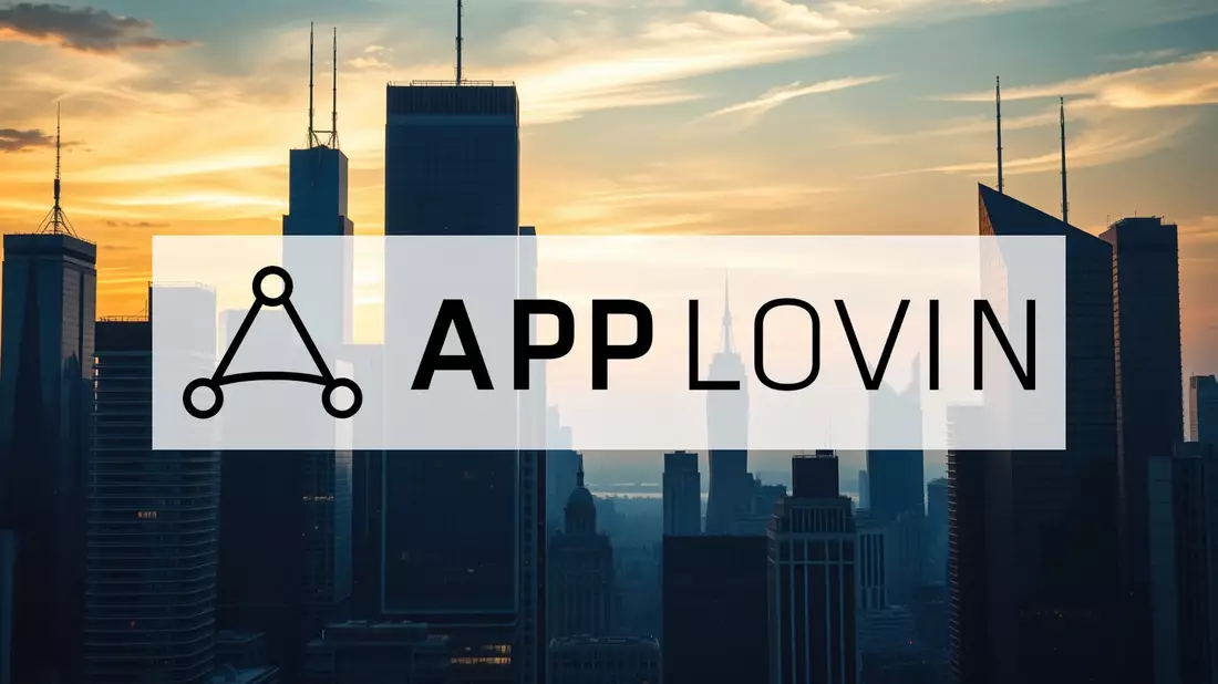 Applovin Aktie: Zögerliches Wachstum! - Bild: über boerse-global.de