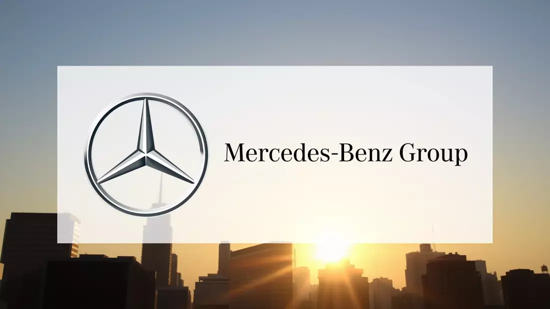 Mercedes-Benz Aktie: Kampf um Richtung! - Bild: über boerse-global.de