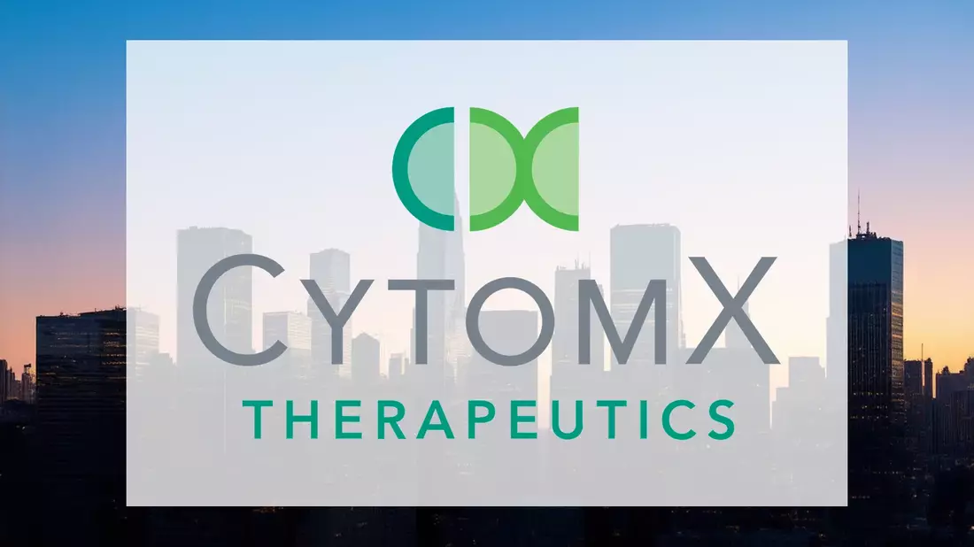 CytomX Aktie: Absturz oder Aufbruch? - Bild: über boerse-global.de