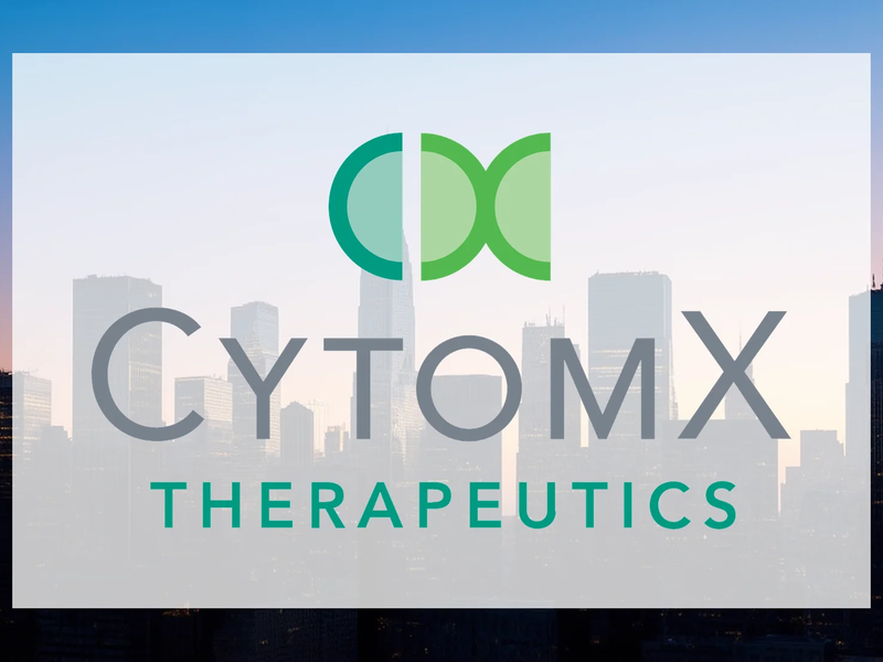 CytomX Aktie: Absturz oder Aufbruch? - Foto: über boerse-global.de