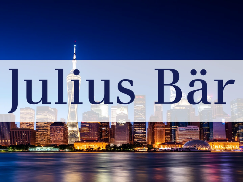 Julius Bär Aktie: Rekordjagd! - Foto: über boerse-global.de