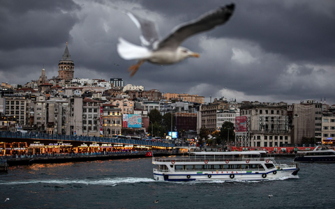 Istanbul ist ein beliebtes Ziel bei Touristen aus Deutschland - Foto: Onur Dogman/SOPA Images via ZUMA Press Wire/dpa