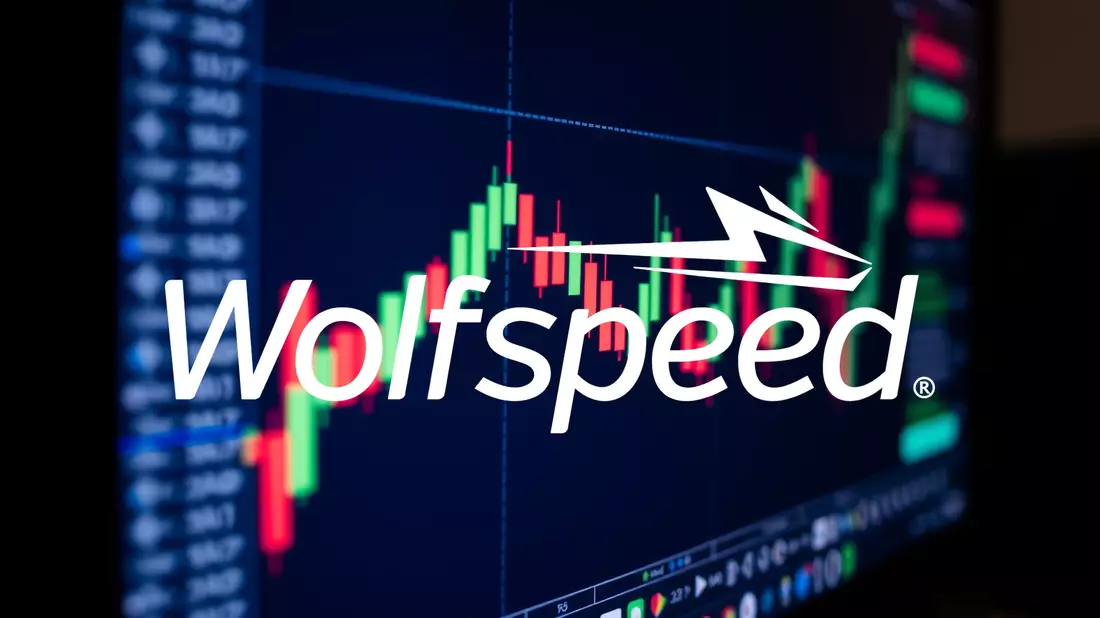 Wolfspeed: La acción dispara su cotización con un avance clave Illustration mit AI erstellt übermittelt durch boerse-global.de