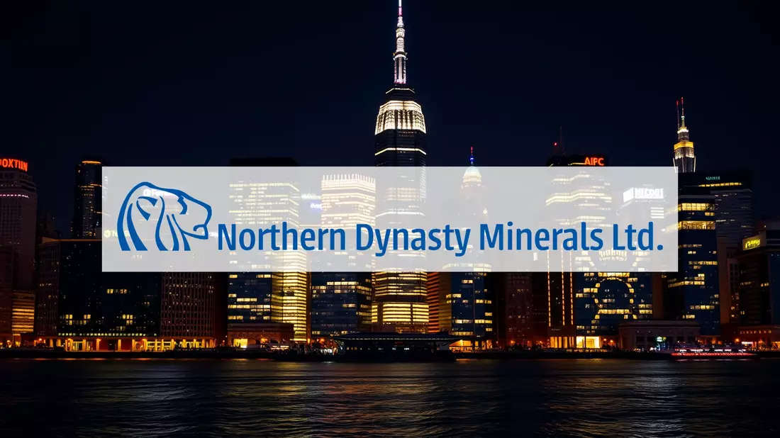 Northern Dynasty Minerals Aktie: Finanzprognose aktuell - Bild: über boerse-global.de