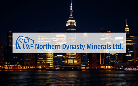 Northern Dynasty Minerals Aktie: Finanzprognose aktuell - Foto: über boerse-global.de
