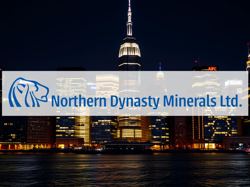 Northern Dynasty Minerals Aktie: Finanzprognose aktuell - Foto: über boerse-global.de