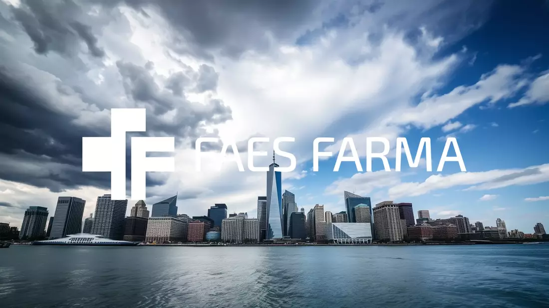 Faes Farma Aktie: Wachstumsmaschine läuft! - Bild: über boerse-global.de