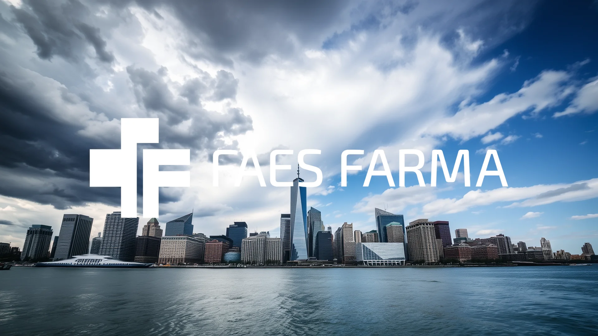 Faes Farma Aktie: Wachstumsmaschine läuft! - Foto: über boerse-global.de