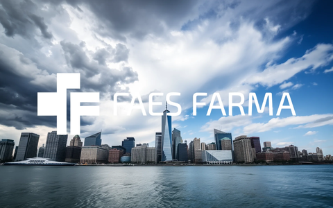 Faes Farma Aktie: Wachstumsmaschine läuft! - Foto: über boerse-global.de