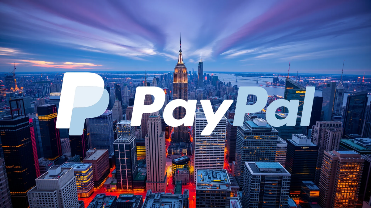 PayPal Aktie: Vorsichtige Zukunftsbilder? - Foto: über boerse-global.de