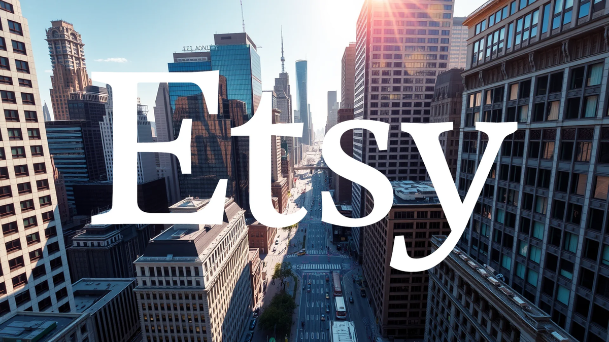 Etsy Aktie: Analysten schlagen Alarm! - Foto: über boerse-global.de