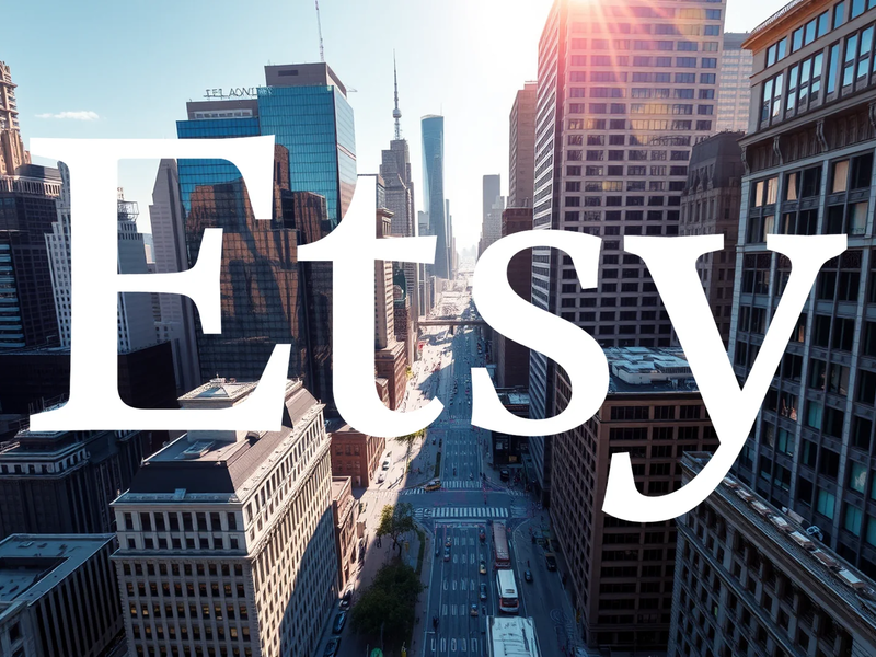 Etsy Aktie: Analysten schlagen Alarm! - Foto: über boerse-global.de