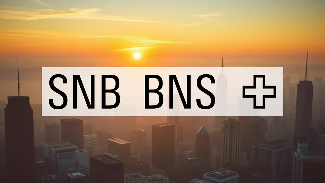Schweizerische Nationalbank Aktie: Unsicherer Horizont? - Bild: über boerse-global.de