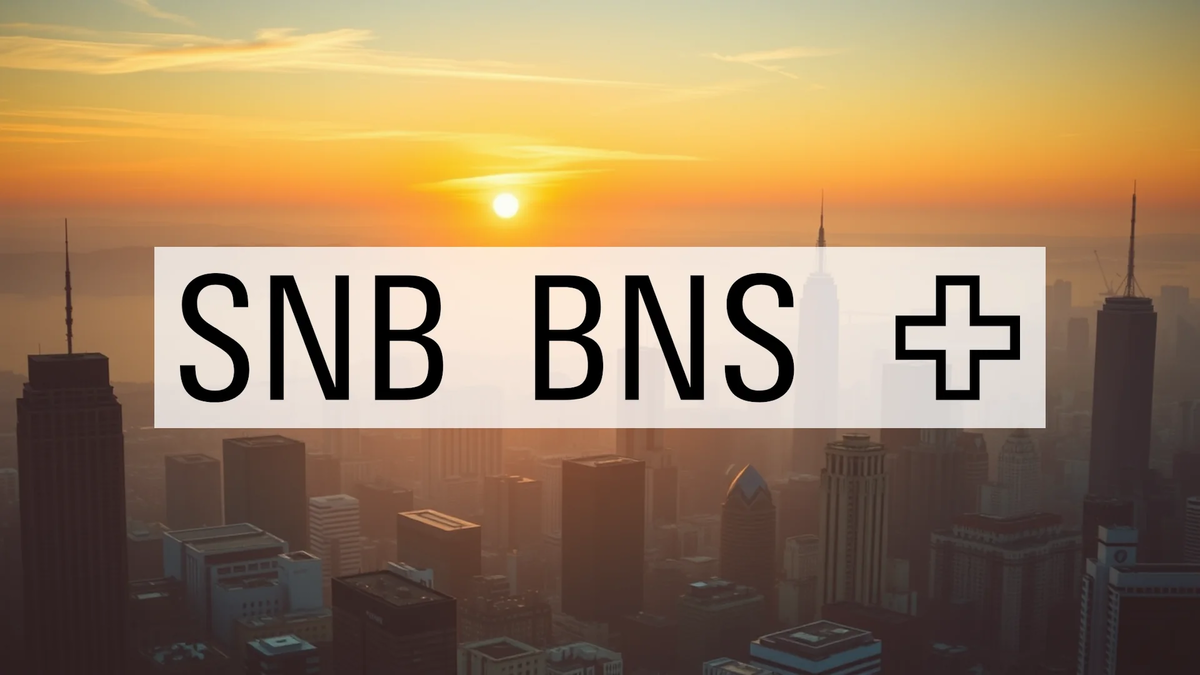 Schweizerische Nationalbank Aktie: Unsicherer Horizont? - Foto: über boerse-global.de