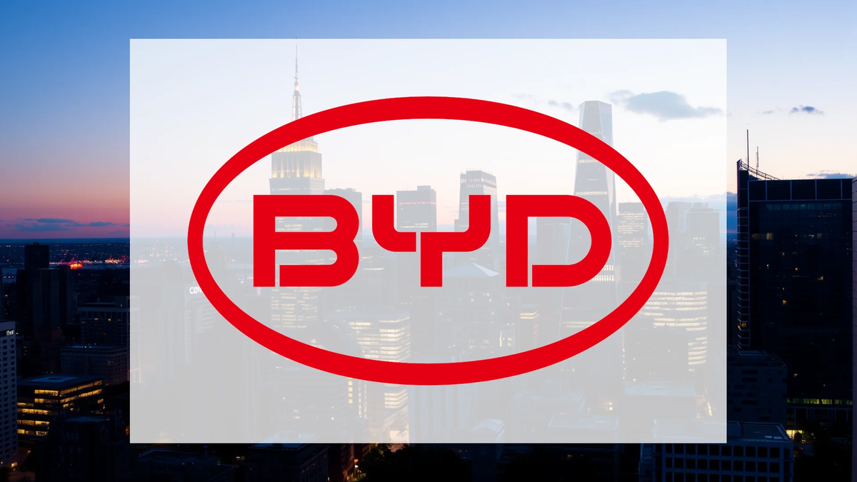 BYD’s Global Ambition: Can Overseas Growth Offset Domestic Challenges? - Foto: über boerse-global.de