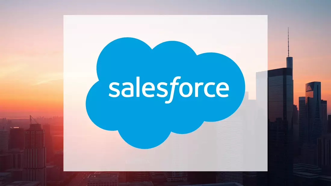Salesforce Stock: AI Transformation Gains Momentum Illustration mit AI erstellt übermittelt durch boerse-global.de