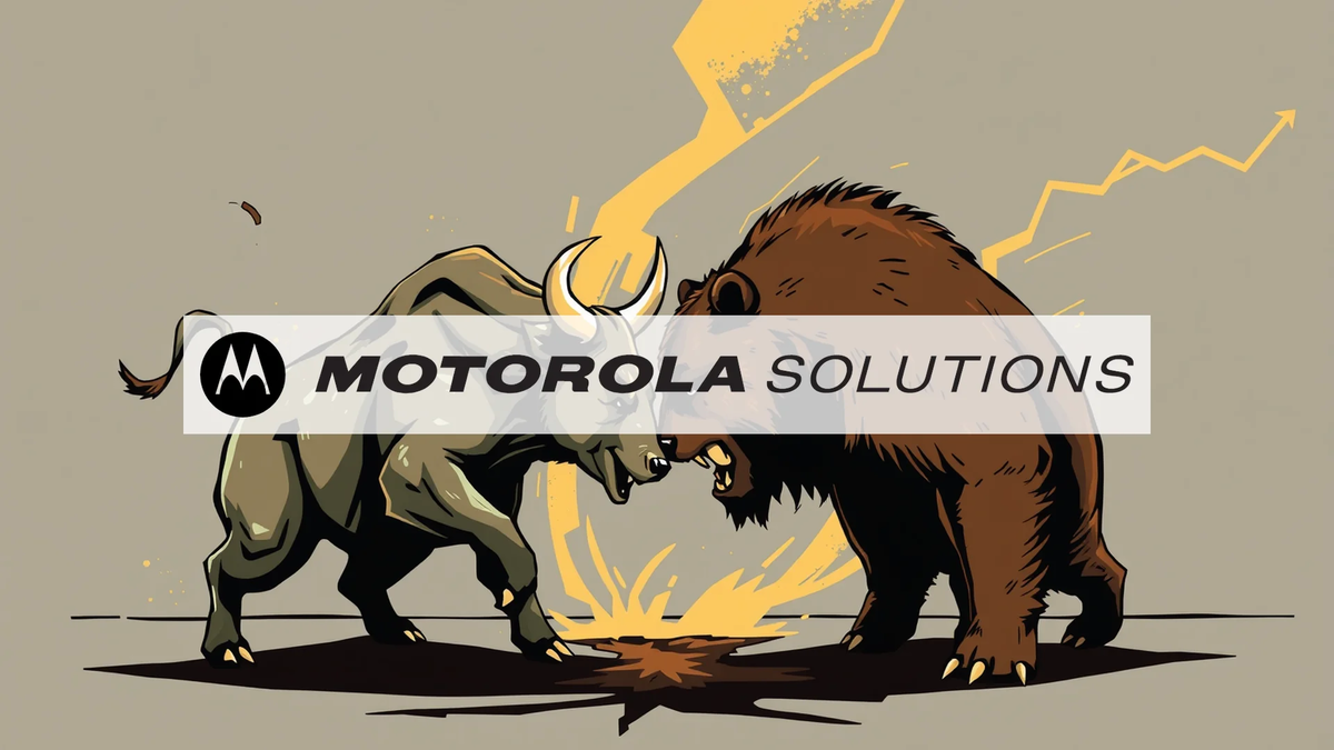 Patent Ruling Casts Shadow Over Motorola Solutions’ Strong Performance - Foto: über boerse-global.de