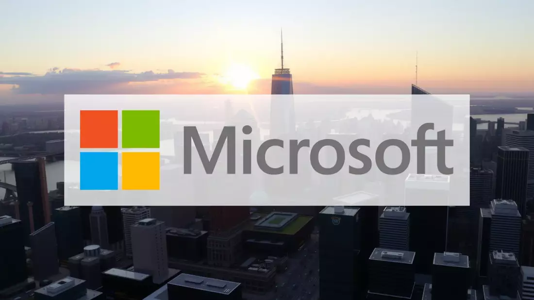 Microsoft Shares Face Unexplained Downturn Despite Record Performance Illustration mit AI erstellt übermittelt durch boerse-global.de