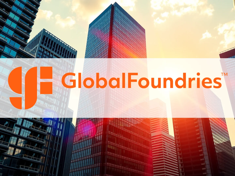 GLOBALFOUNDRIES Aktie: Überraschungscoup gelandet! - Foto: über boerse-global.de
