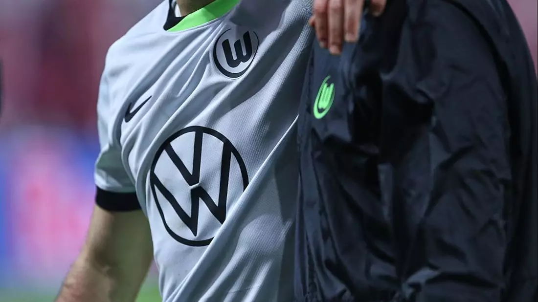 Spieler des VfL Wolfsburg (Archiv) - Bild: über dts Nachrichtenagentur
